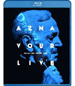 Charles Aznavour Live - Palais De Sports (Blu-Ray)